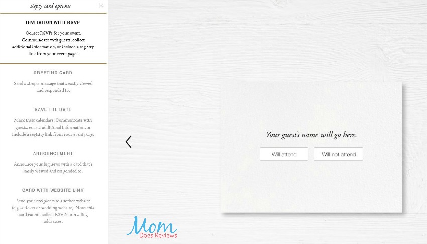 Save Yourself Some Time by Sending Online Invitations on Paperless Post