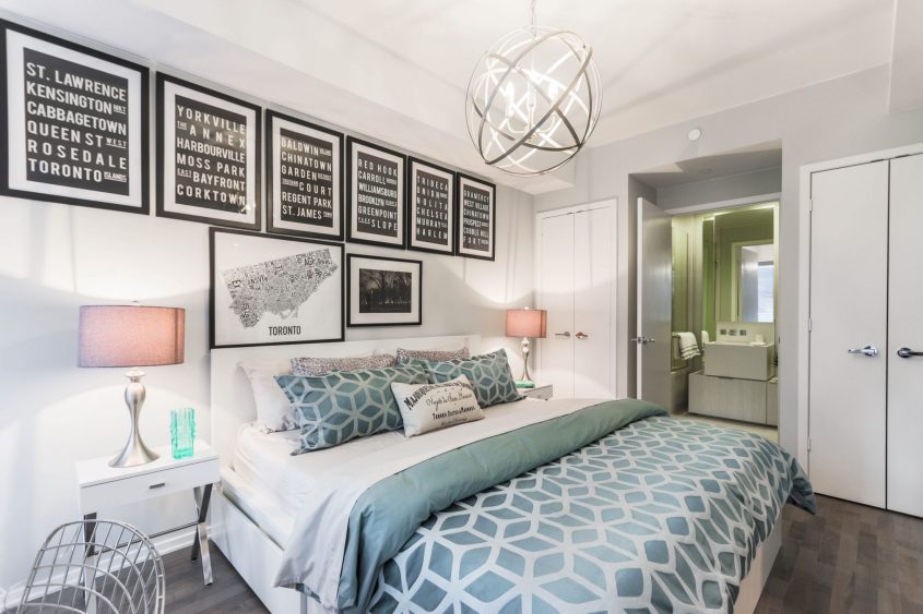 Small Secrets For Designing A Stylish Master Bedroom