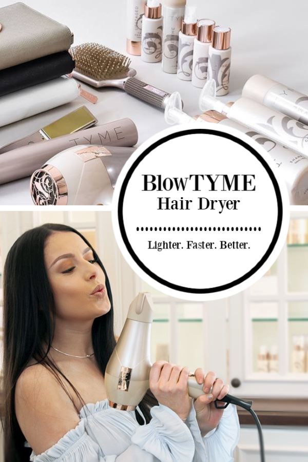 #Win BlowTYME Hair Dryer (APV $199) US, ends 8/2