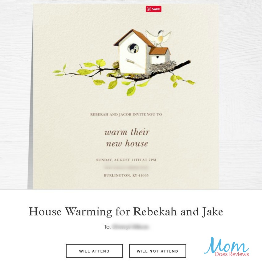 Save Yourself Some Time by Sending Online Invitations on Paperless Post