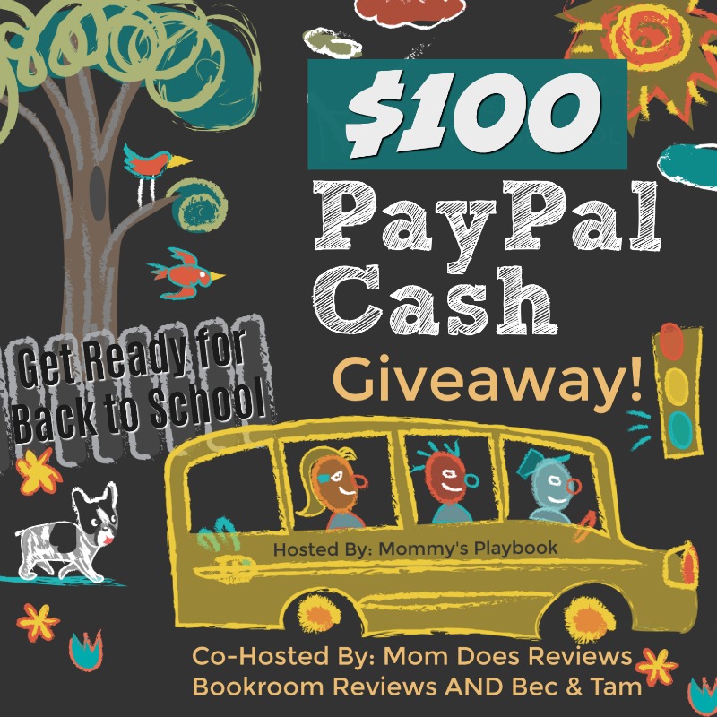 #Win $100 PayPal CASH! US only, ends 9/1 #BTS #Back2School19