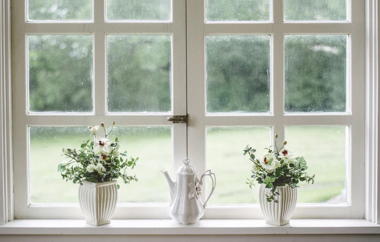 I Can See Clearly Now: 4 Tips to Keep Your Windows Clean at Home
