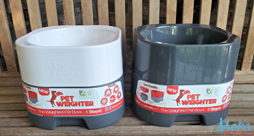 Put a Stop to Pets Tipping or Chasing Their Feeding Bowls with PetWeighter Dog Bowls