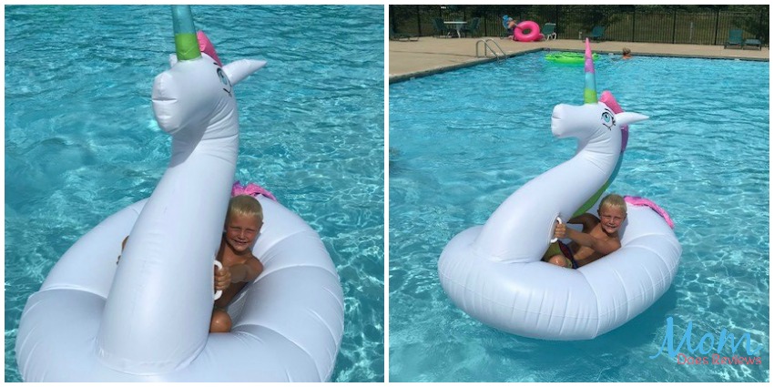 Learn and Have Fun with Tech Will Save Us and Coconut Pool Floats