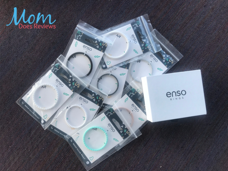 Say "I Do" with Stylish Silicone Wedding Rings from ENSO