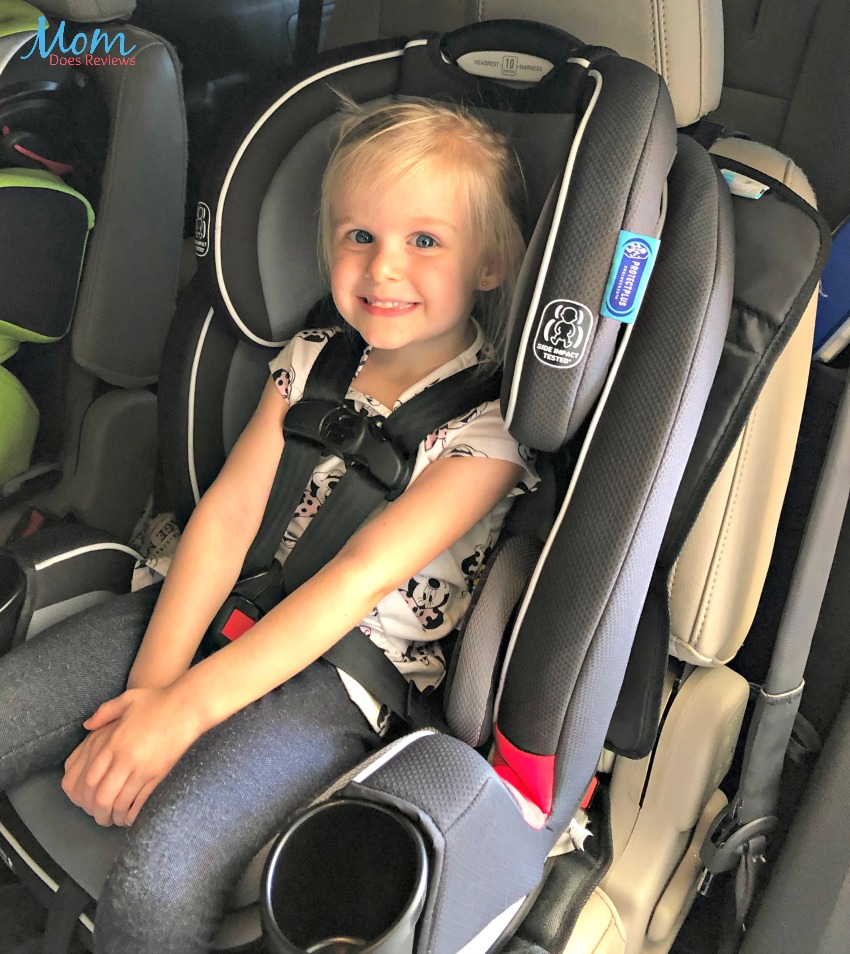 Graco TrioGrow™ SnugLock® LX 3-in-1 is The Only Car Seat You'll Need