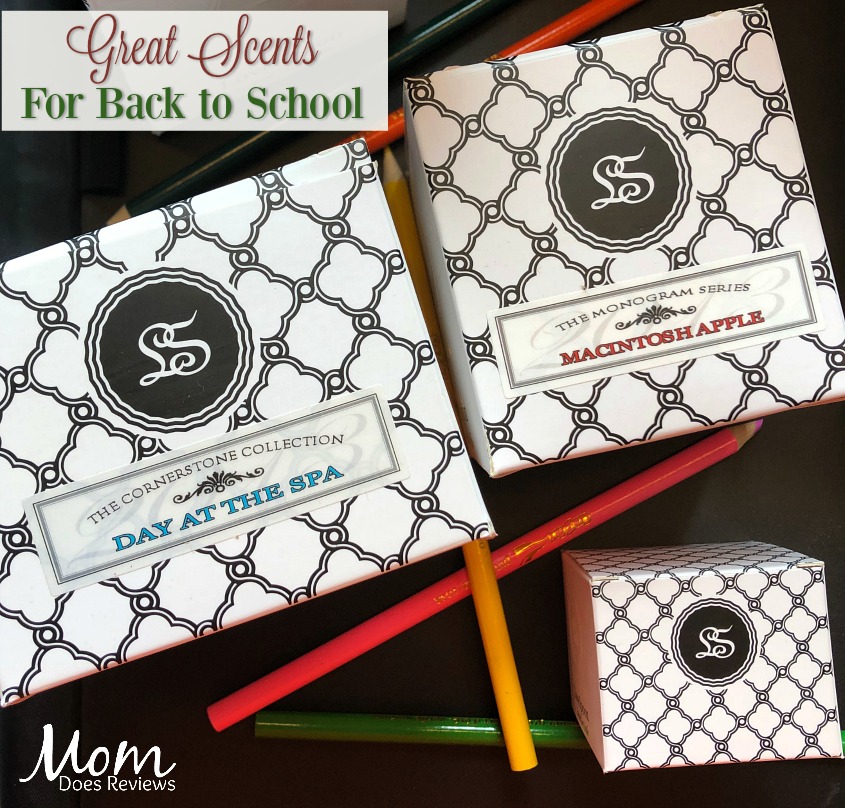 Lovespoon Candles- For Sweeter Days this Fall. #Back2School19