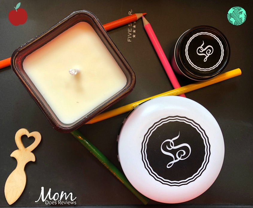 Lovespoon Candles- For Sweeter Days this Fall. #Back2School19