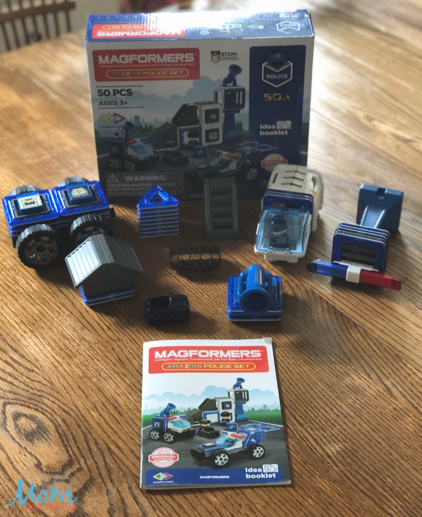 Fun Summer Activities With Magformers and PBS KIDS