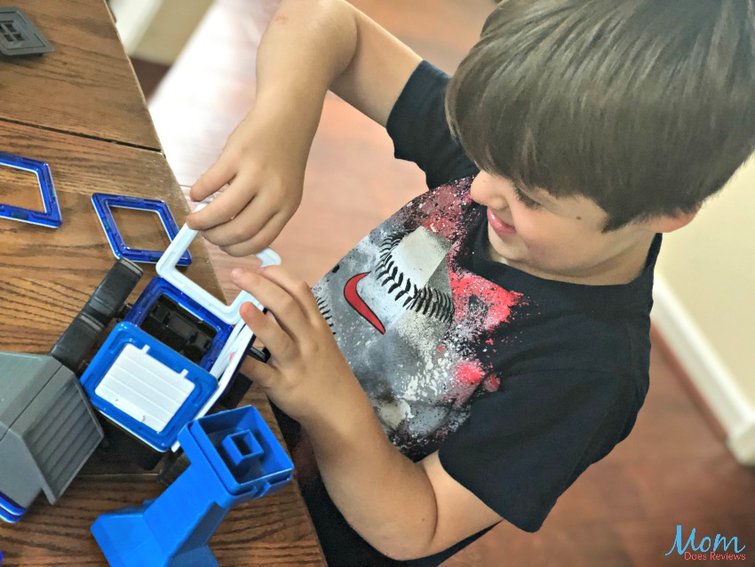 Fun Summer Activities With Magformers and PBS KIDS