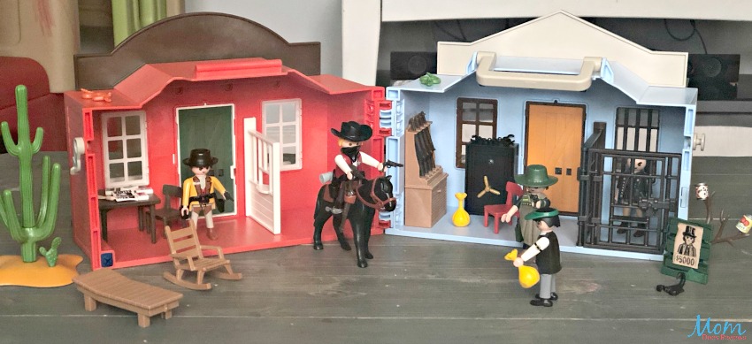 PLAYMOBIL Themed Playsets Spark Kids Imaginations