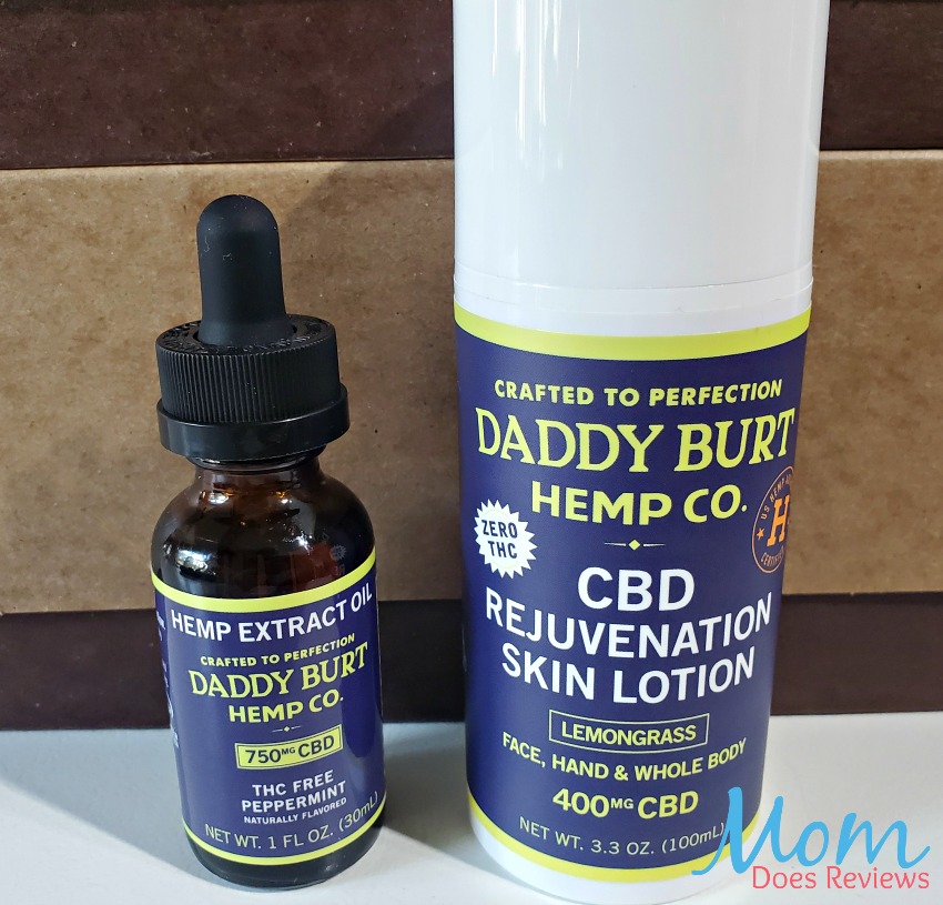 Enjoy the Natural Benefits of CBD Products from Daddy Burt Hemp Co