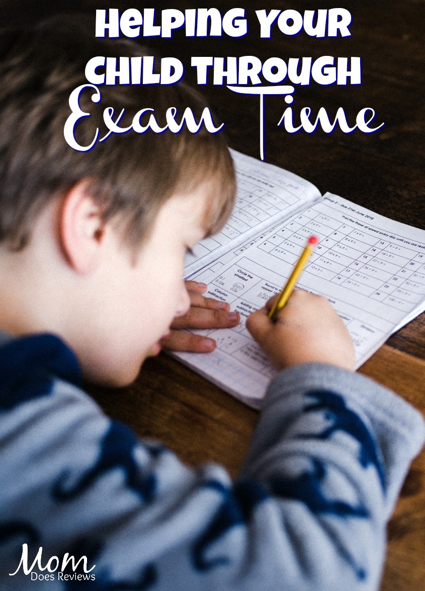 Helping Your Child through Exam Time #education #parenting #exams