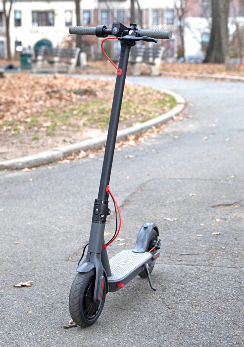 Use the Hover-1 Journey Electric Scooter to Get Around Campus! #Back2School19 #bestbuy