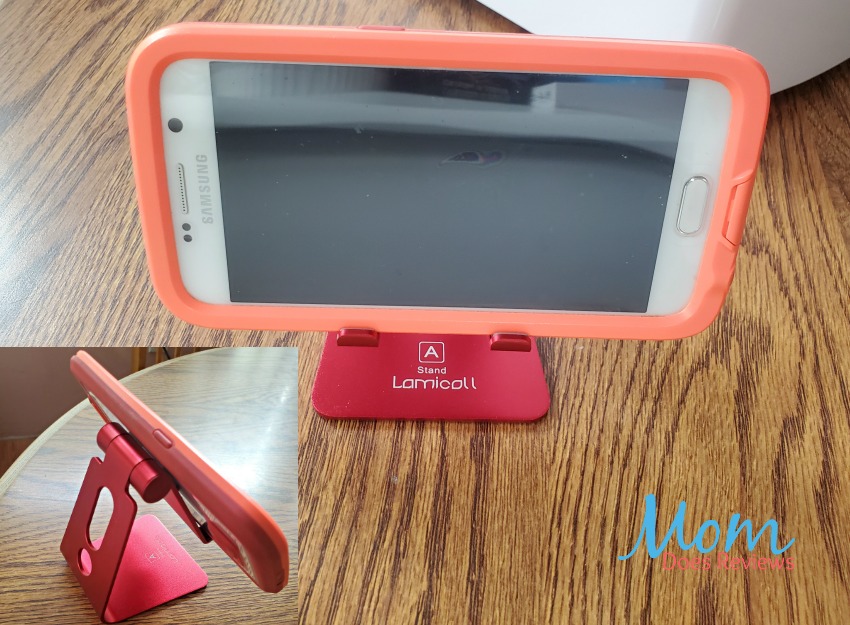 Enjoy Hands Free Use While Protecting Your Devices with Lamicall