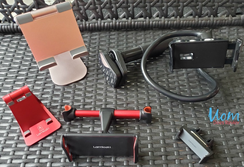 Enjoy Hands Free Use While Protecting Your Devices with Lamicall