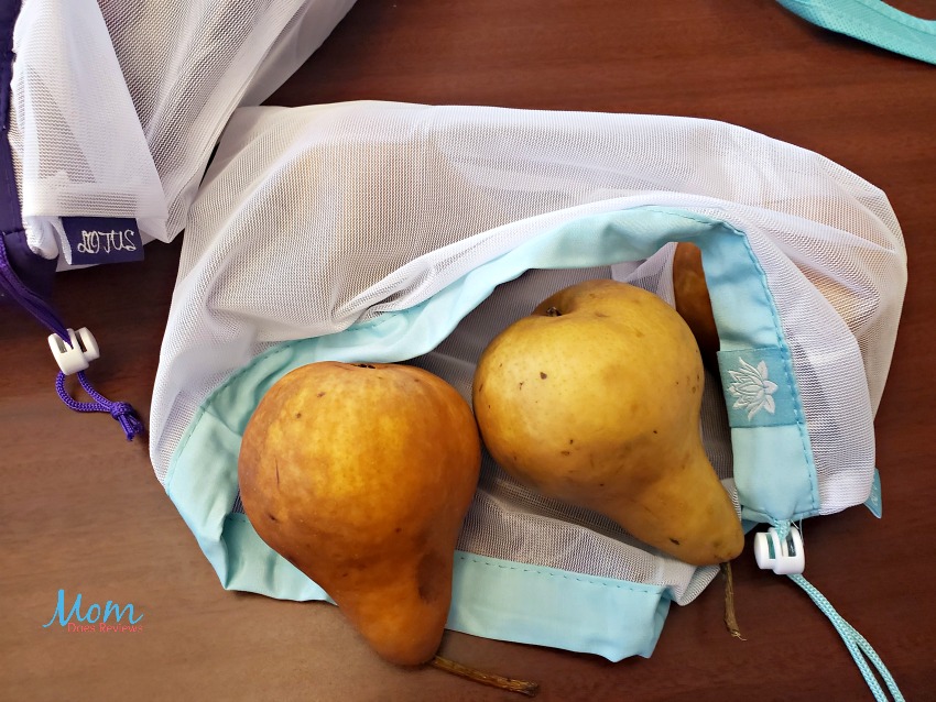 Using Lotus Trolley Bags to Stop Using Single Use Plastic Bags
