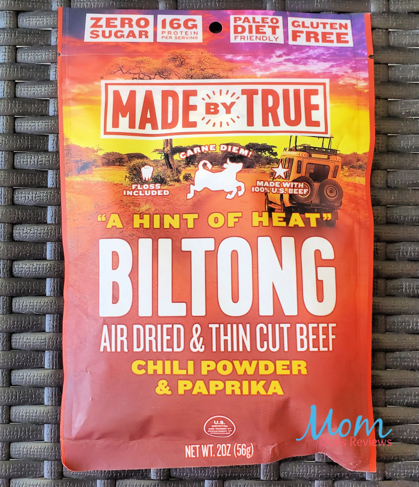 Enjoy A Healthy Holiday Snack Idea with Made By True