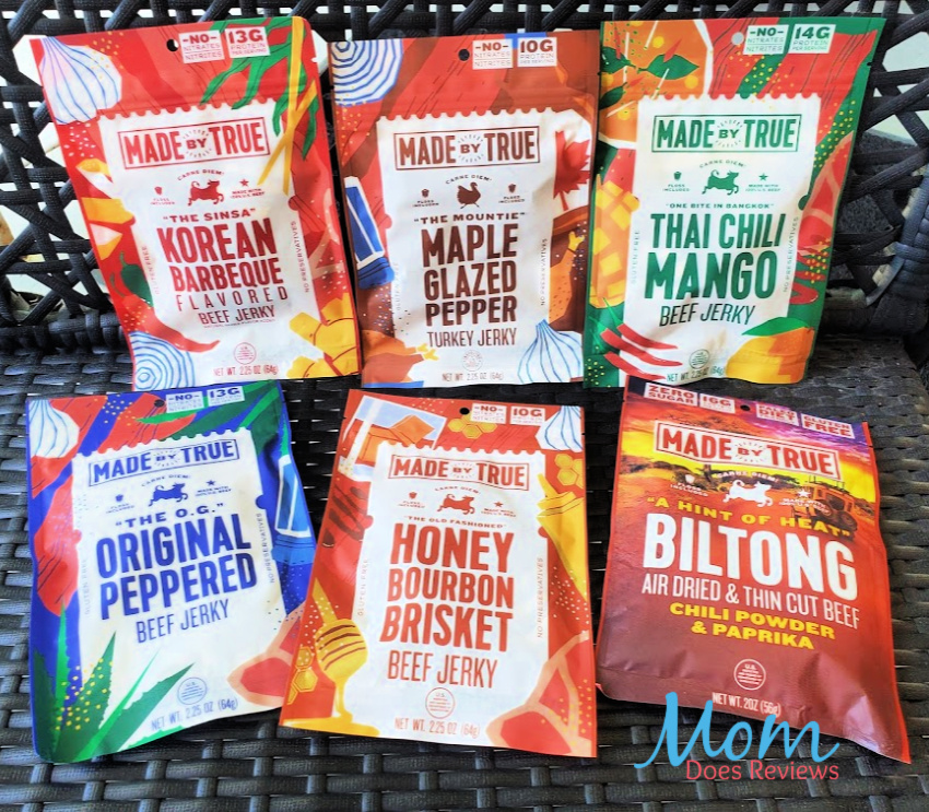 Enjoy A Healthy Holiday Snack Idea with Made By True