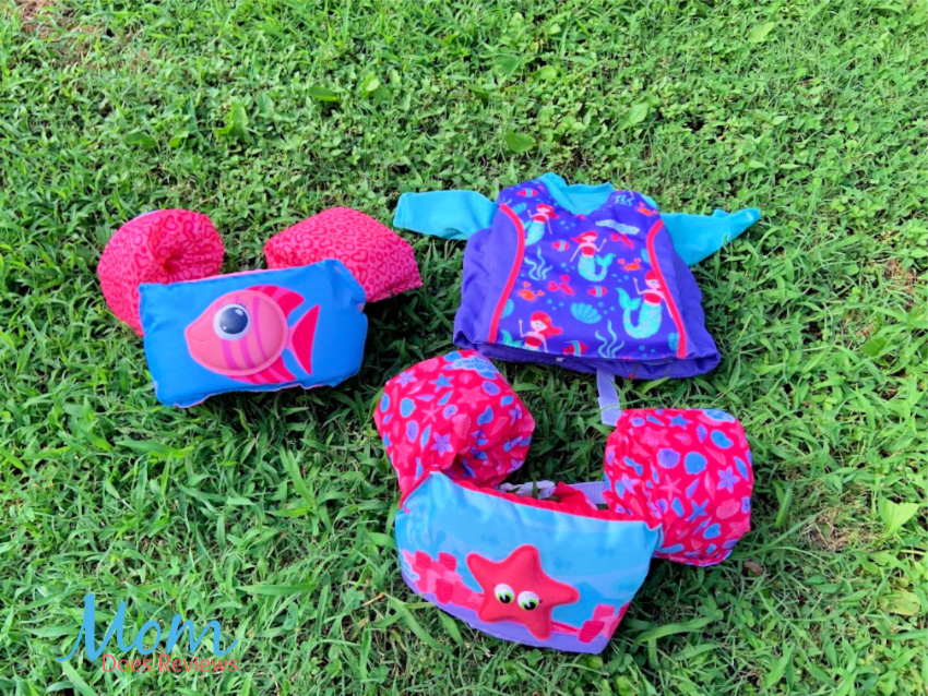 Keep Your Little Ones Safe Around the Water with Puddle Jumper