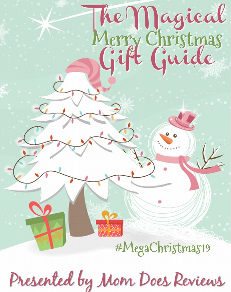 Magical Merry Christmas Gift Guide #MegaChristmas19 #giftideas #christmas