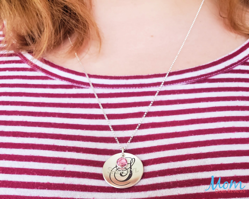 Keep Your Loved Ones Close to Your Heart with Jewelry from AJ’s Collection