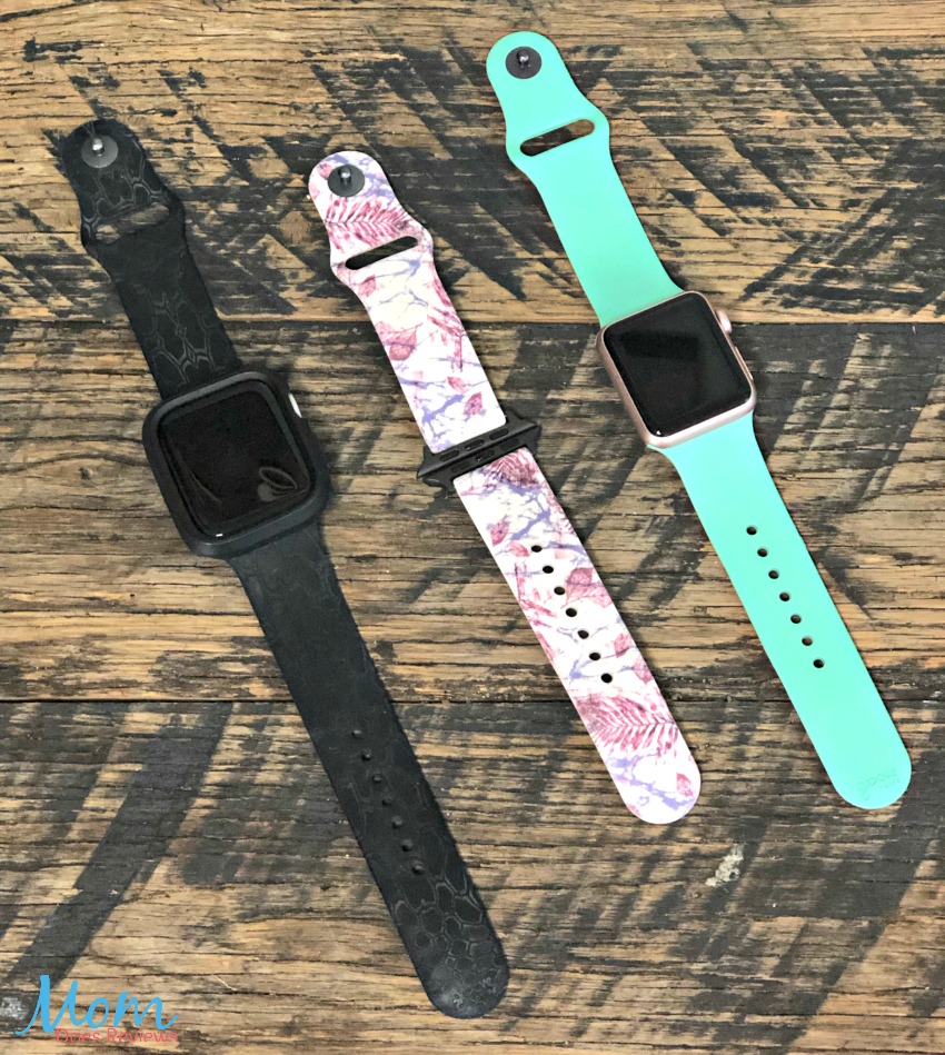 You'll Want These Watch Bands From GrooveLife
