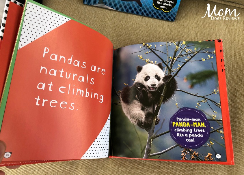 #Win So Cool! So Cute Series from Nat Geo! Both Books & Plushes!
