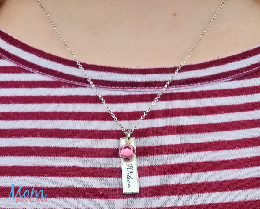 Keep Your Loved Ones Close to Your Heart with Jewelry from AJ’s Collection