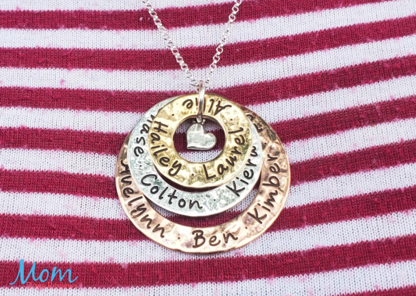 Keep Your Loved Ones Close to Your Heart with Jewelry from AJ’s Collection