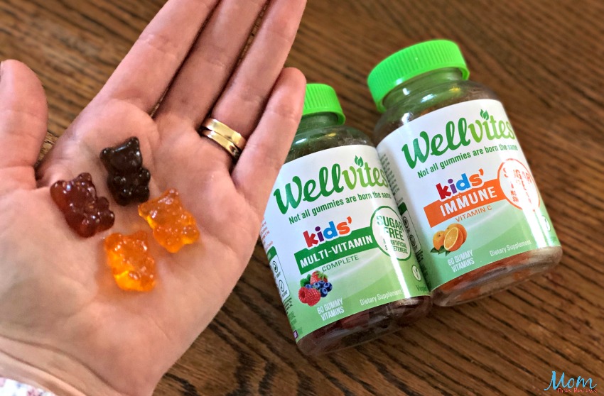 Keep Your Kids Healthy With Wellvites Kids Vitamins