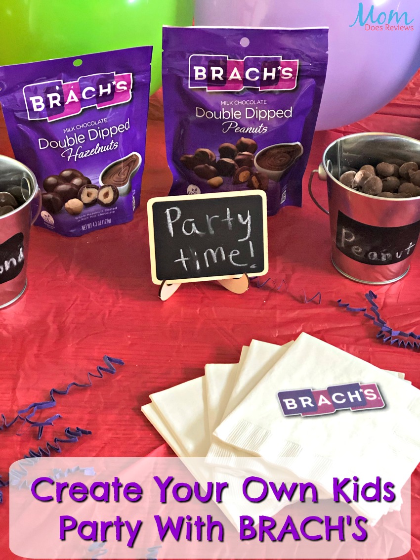 BRACH’S Helps Busy Moms Create The Perfect Kid Parties